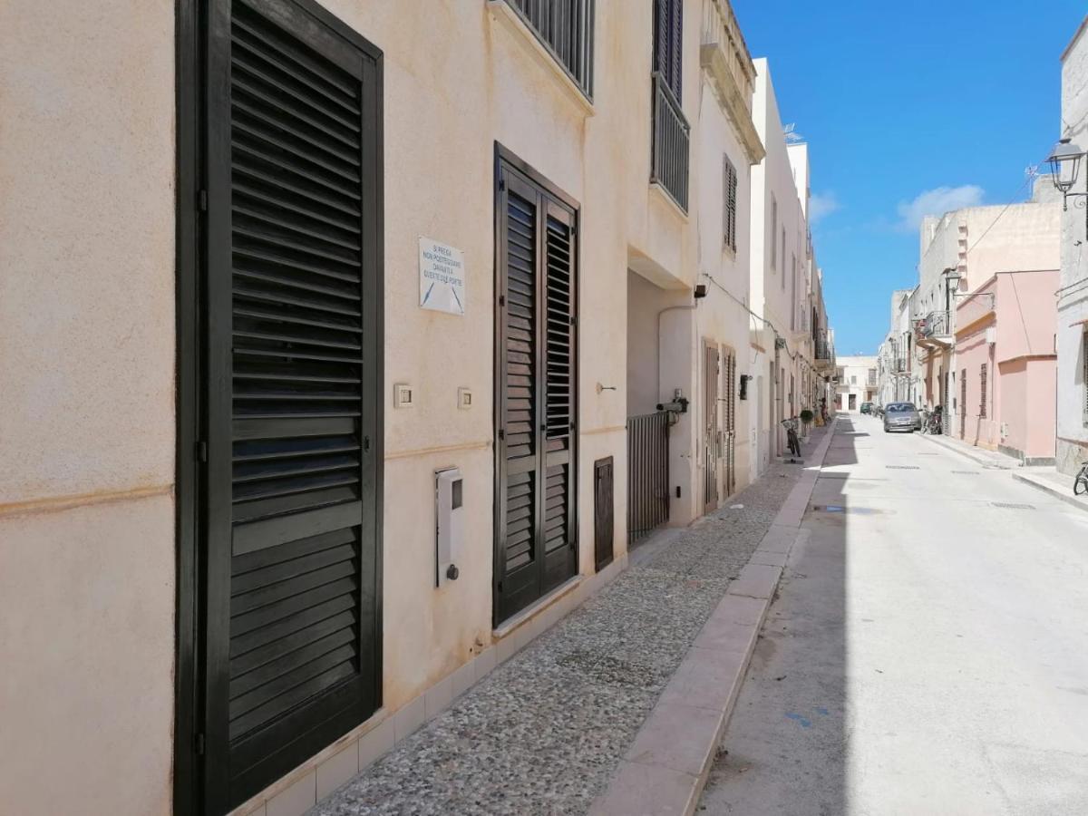 Favignana In Centro Apartment Exterior photo