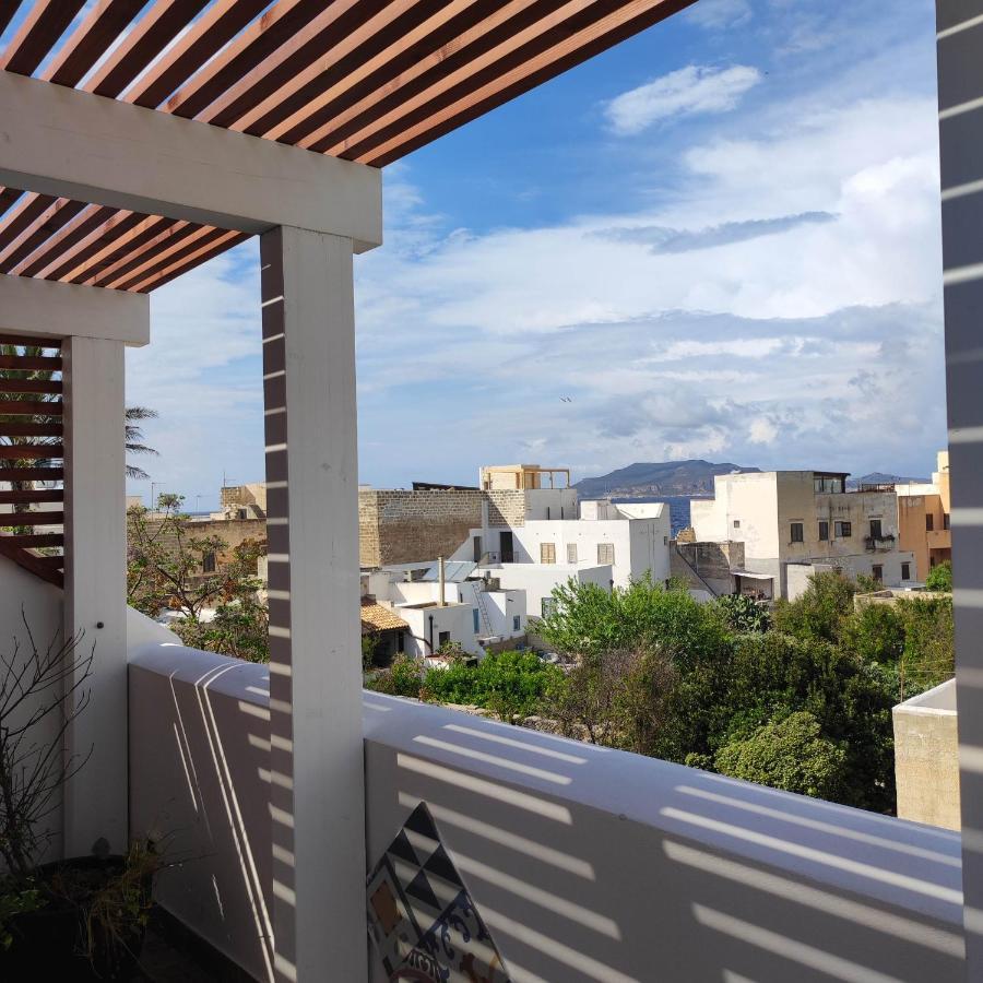 Favignana In Centro Apartment Exterior photo